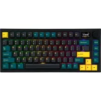 Mistel MD750 Delight Devil Green RGB kabellose mechanische Tastatur