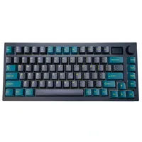 Mistel MD750 Delight Devil Green RGB kabellose mechanische Tastatur