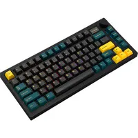 Mistel MD750 Delight Devil Green RGB kabellose mechanische Tastatur
