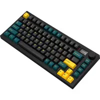 Mistel MD750 Delight Devil Green RGB kabellose mechanische Tastatur