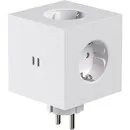 Avolt Steckdosenleiste „Square 2“ – Opal White, Martinelli Luce