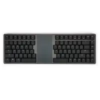 Kinesis Form geteilte kabellose Tastatur mit Touchpad