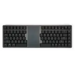 Kinesis Form geteilte Tastatur mit Touchpad