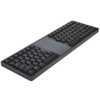 Kinesis Form geteilte kabellose Tastatur mit Touchpad