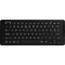Mousetrapper® Type Mini kompakte kabellose Tastatur