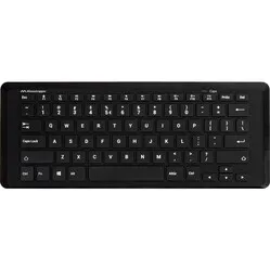 Mousetrapper® Type Mini kompakte kabellose Tastatur