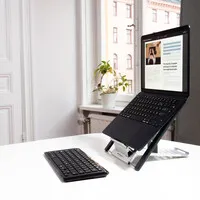 Mousetrapper® Type Mini kompakte kabellose Tastatur