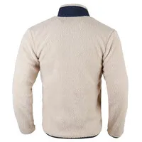Gløde Wøley Beheizte Fleece-Weste Blau Unisex