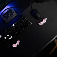 DeltaHub Carpio G2.0 verschiebbare Handgelenkstütze – rosa