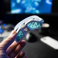 DeltaHub Carpio G2.0 verstellbare Handgelenkstütze – Babyblau