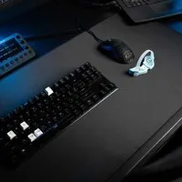 DeltaHub Carpio G2.0 verstellbare Handgelenkstütze – Babyblau
