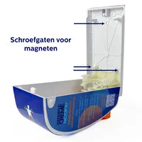 HipHot Befestigungsmagnete für Sonnenschutzspender - 3 Stück