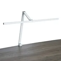 Sun-Flex® Screenlite Schreibtischlampe weiß