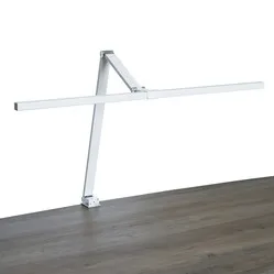 Sun-Flex® Screenlite Schreibtischlampe weiß