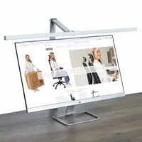 Sun-Flex® Screenlite Schreibtischlampe weiß