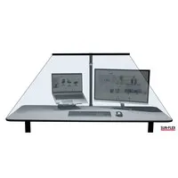 Sun-Flex® Screenlite Schreibtischlampe weiß