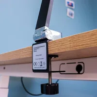 Sun-Flex® Screenlite Schreibtischlampe weiß