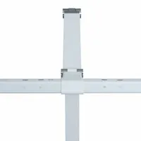 Sun-Flex® Screenlite Schreibtischlampe weiß