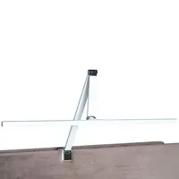 Sun-Flex® Screenlite Schreibtischlampe weiß