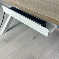 Ergopro Cable TrAy-man Kabelkanal - weiß