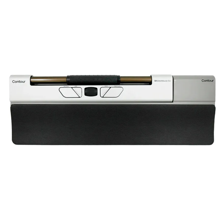 Contour Design Rollermouse GO – kabelloses Trackpad + Dockingstation