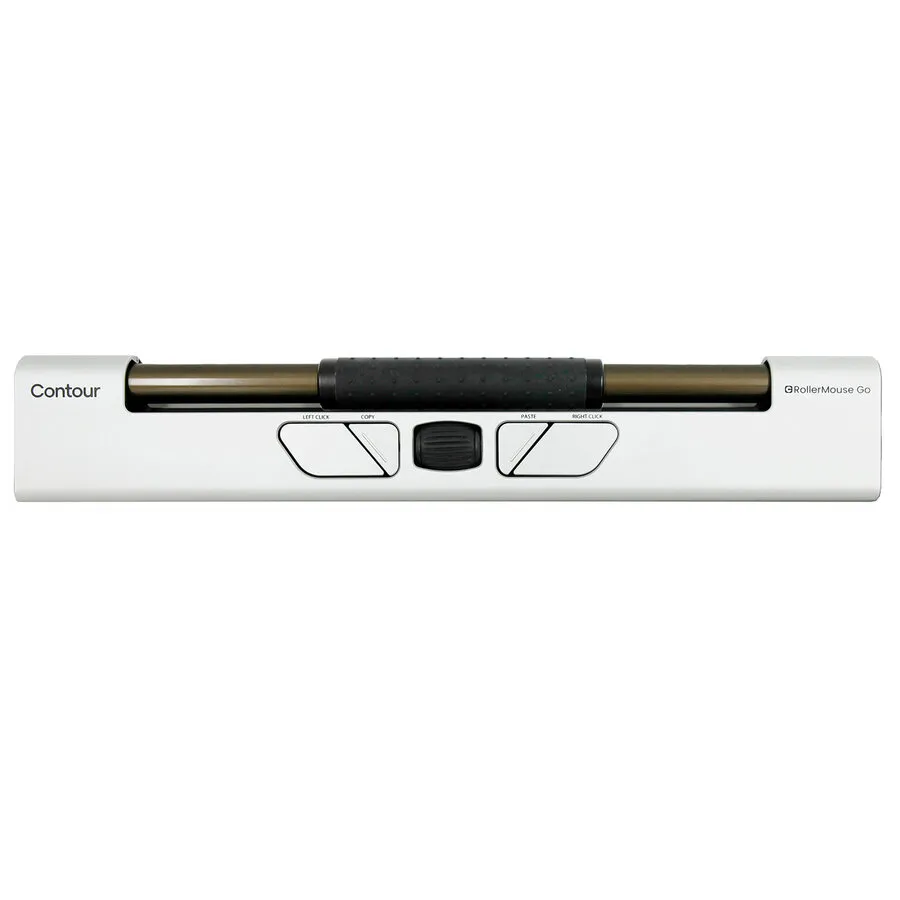 Contour Design Rollermouse GO – kabelloses Trackpad