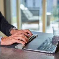 Contour Design Rollermouse GO – kabelloses Trackpad