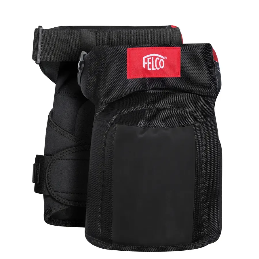 Felco 711-1 Softshell-Knieschoner mit Gelschaumfüllung