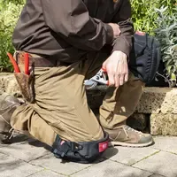 Felco 711-1 Softshell-Knieschoner mit Gelschaumfüllung