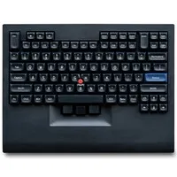 TEX Shinobi – zu 75 % mechanische Tastatur mit Pointer-Stick