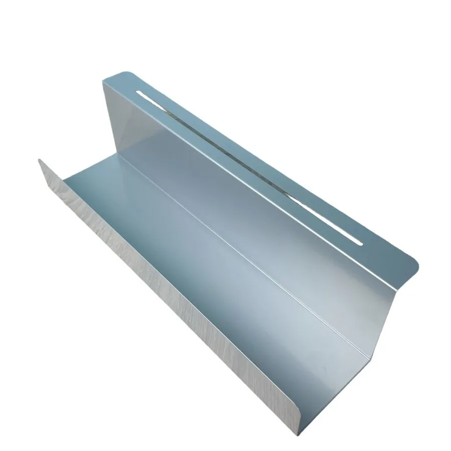 Ergopro Cable TrAy-man Kabelkanal - silber