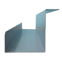 Ergopro Cable TrAy-man Kabelkanal - silber