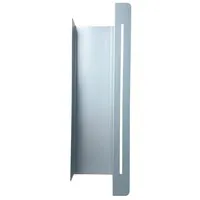 Ergopro Cable TrAy-man Kabelkanal - silber