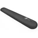 Ergo Gel Handballenauflage Tastatur schwarz