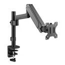 Equip Basic Plus gasfederunterstützter Monitorarm, schwarz