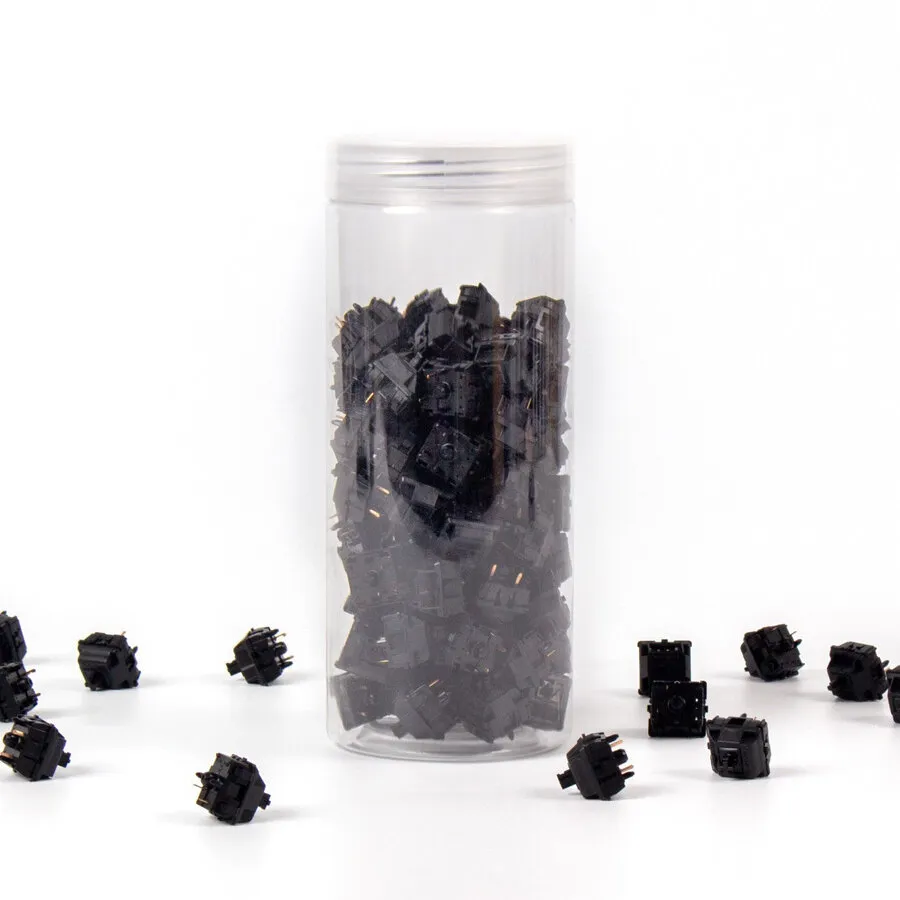 Gateron Oil King Switches - 110 Stk.