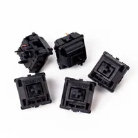 Gateron Oil King Switches - 110 Stk.