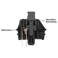 Gateron Oil King Switches - 110 Stk.
