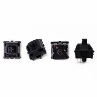 Gateron Oil King Switches - 110 Stk.