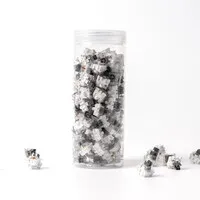 Keychron K Pro Silver-Schalter – 110 Stück