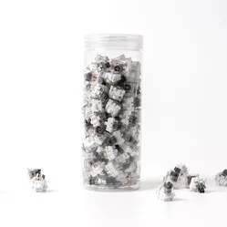 Keychron K Pro Silver-Schalter – 110 Stück