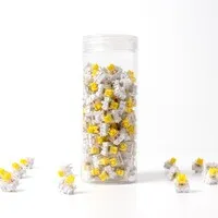 Keychron K Pro Yellow Switches - 110 Stk.