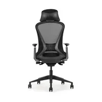 Schaffenburg Bürostuhl der Serie 600 NEN – schwarz
