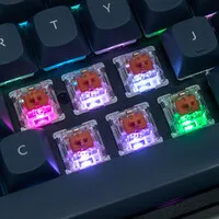 Keychron Silent K Pro Red-Schalter – 110 Stück