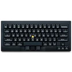 TEX Shura 60 % mechanische Tastatur mit Pointer-Stick