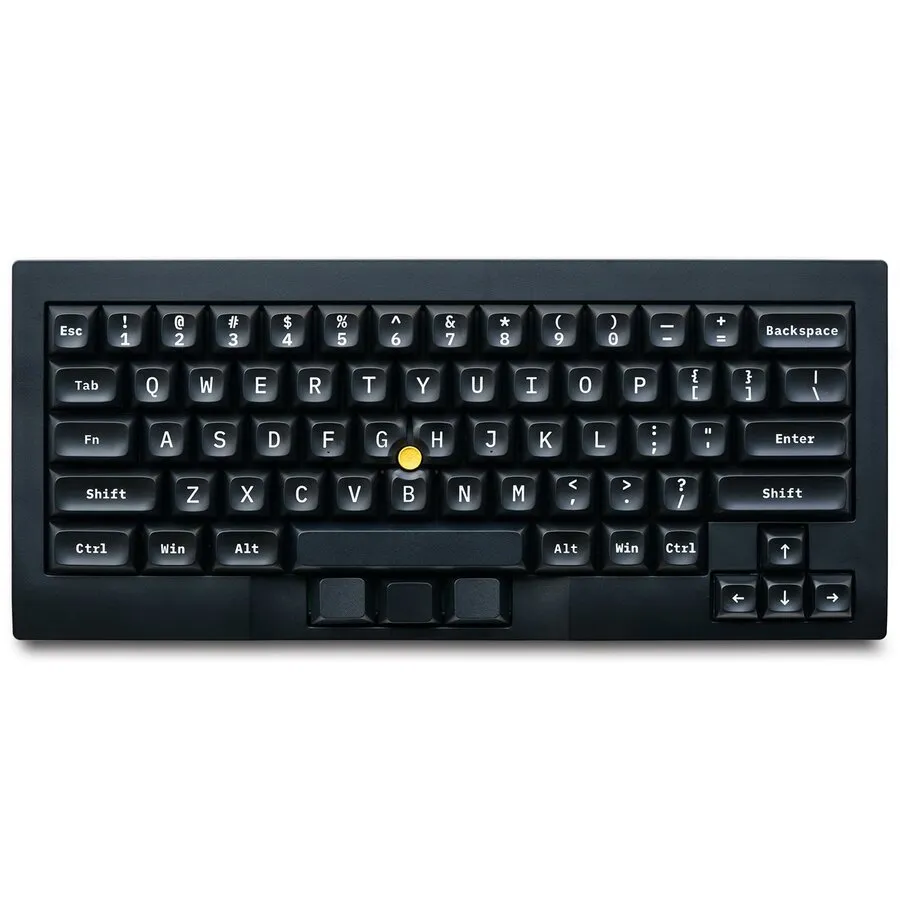 TEX Shura 60 % mechanische Tastatur mit Pointer-Stick