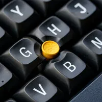 TEX Shura 60 % mechanische Tastatur mit Pointer-Stick