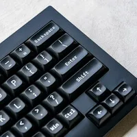 TEX Shura 60 % mechanische Tastatur mit Pointer-Stick