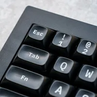 TEX Shura 60 % mechanische Tastatur mit Pointer-Stick