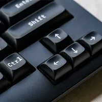 TEX Shura 60 % mechanische Tastatur mit Pointer-Stick